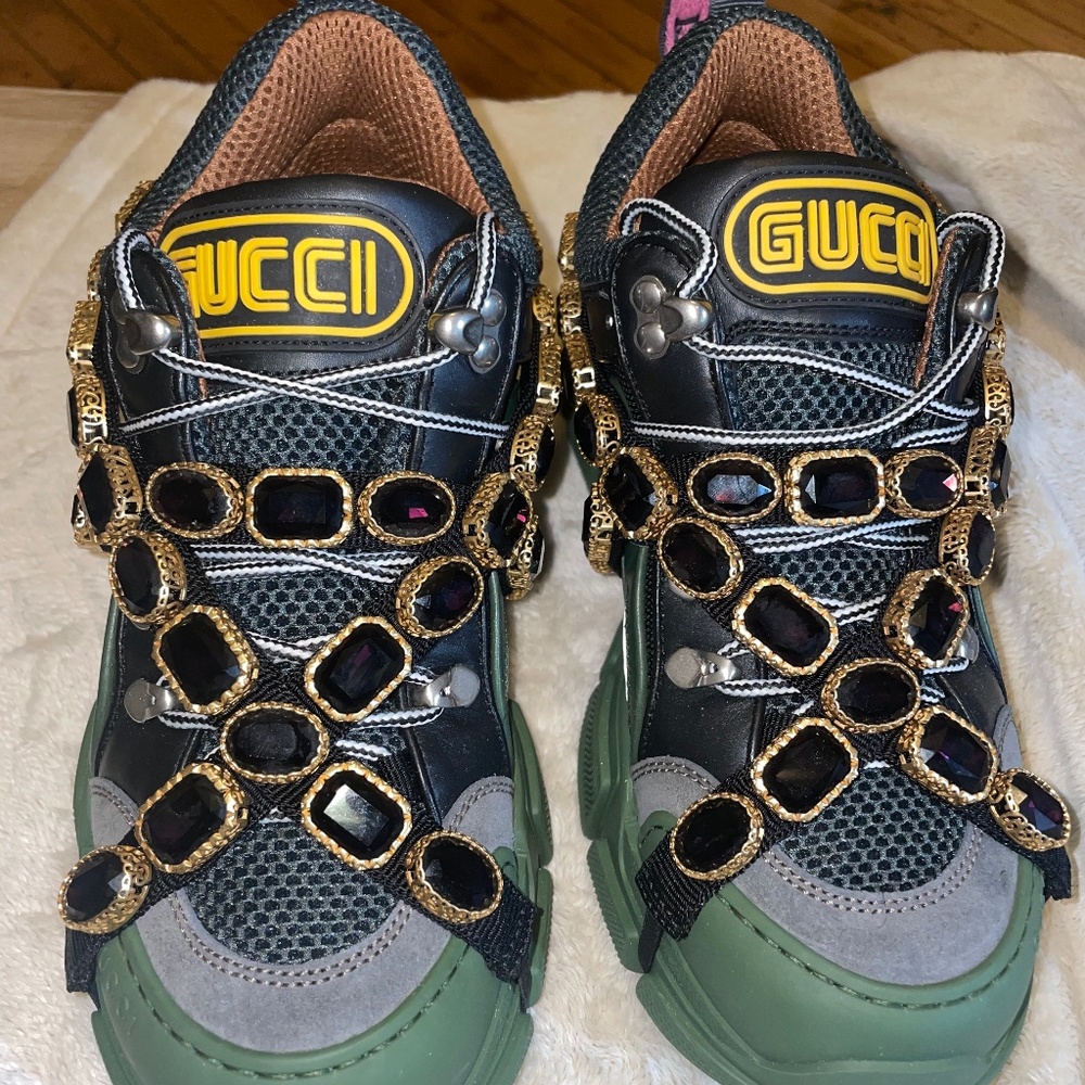 Gucci Flash Treks